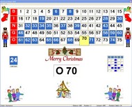 Aarons Bingo Hall Software screenshot